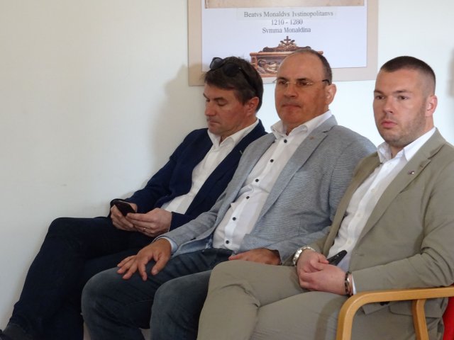 19. redni zbor članov DRSP